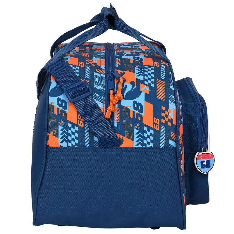 Hot Wheels Speed Club sport bag product photo