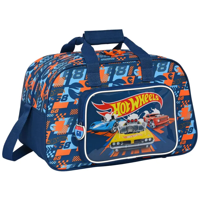 Hot Wheels Speed Club sport bag product photo