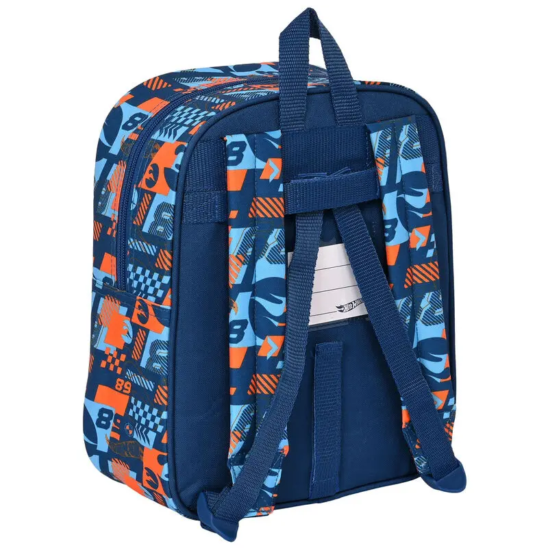 Hot Wheels Speed Club adaptable backpack 27cm product photo