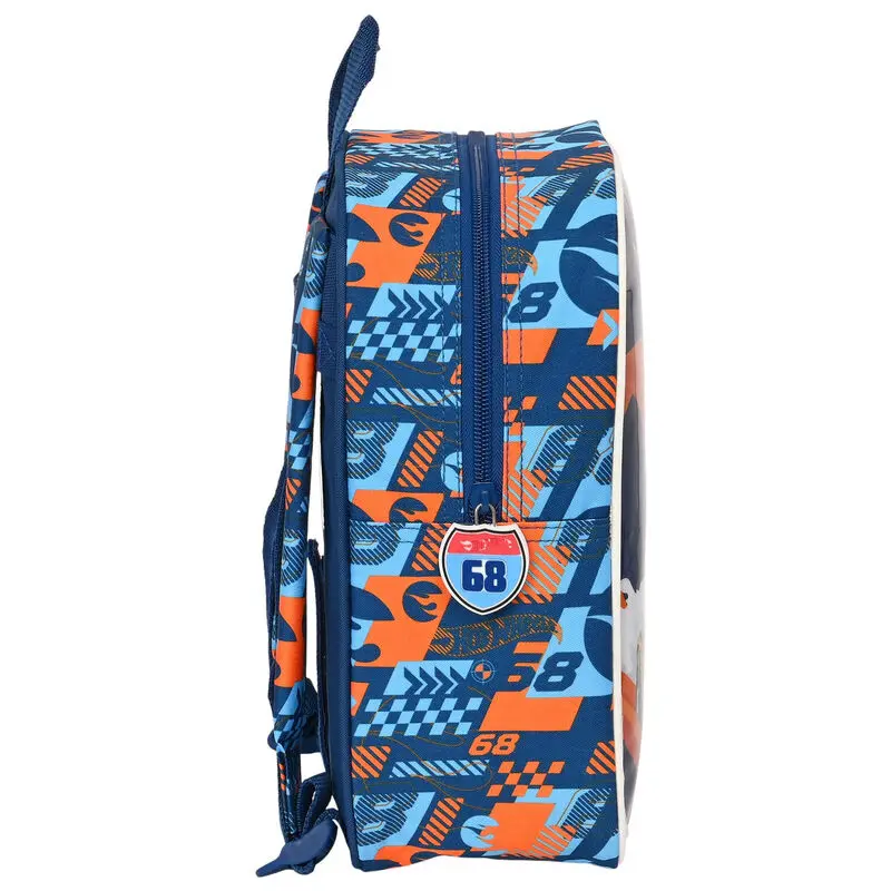 Hot Wheels Speed Club adaptable backpack 27cm product photo