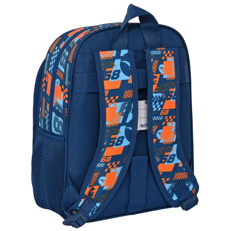 Hot Wheels Speed Club adaptable backpack 33cm product photo