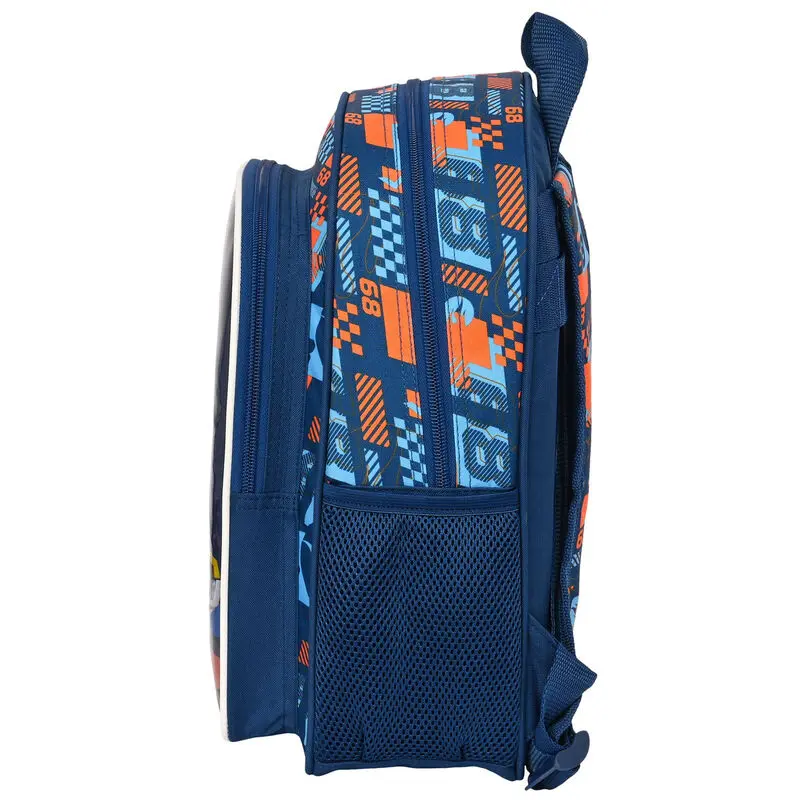 Hot Wheels Speed Club adaptable backpack 33cm product photo