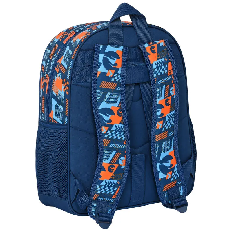Hot Wheels Speed Club adaptable backpack 38cm product photo