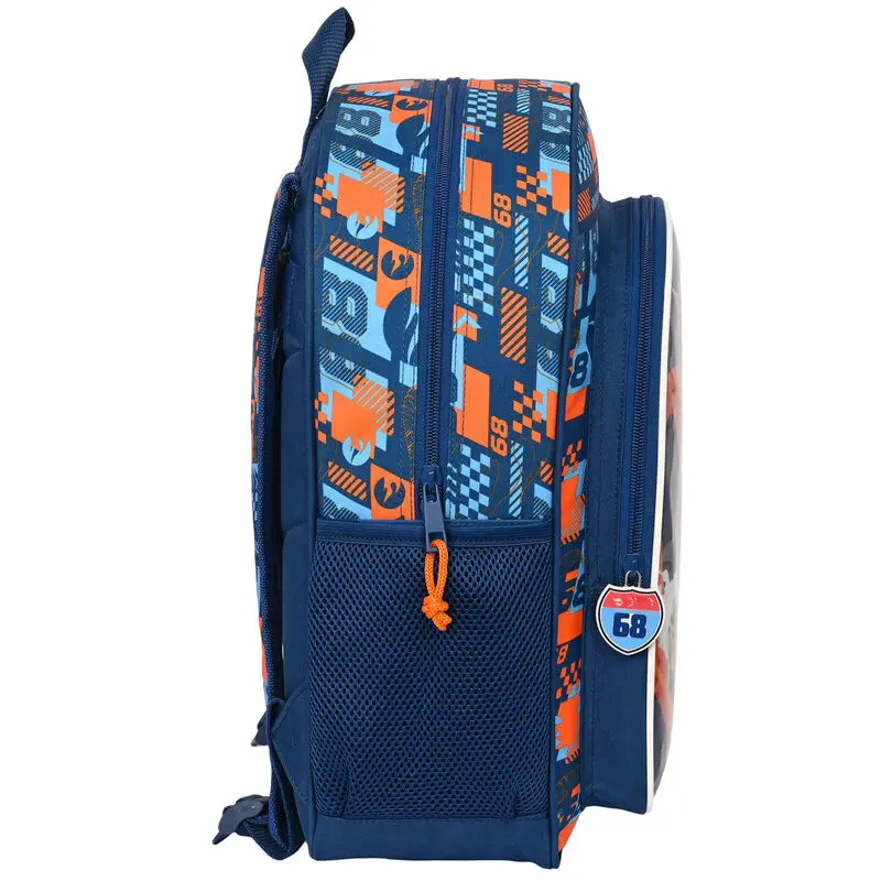 Hot Wheels Speed Club adaptable backpack 38cm product photo