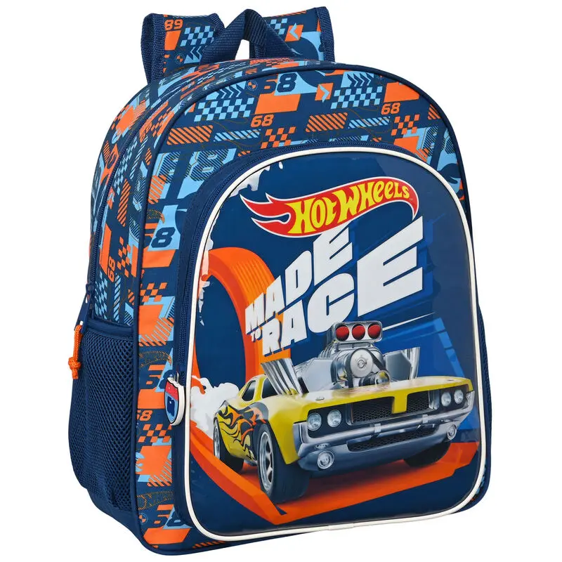 Hot Wheels Speed Club adaptable backpack 38cm product photo