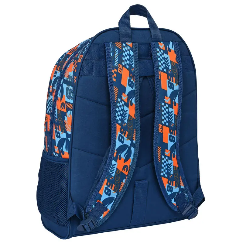 Hot Wheels Speed Club adaptable backpack 42cm product photo