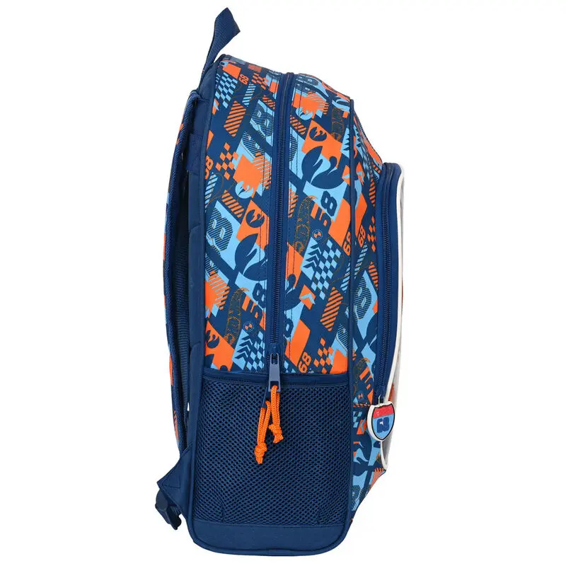 Hot Wheels Speed Club adaptable backpack 42cm product photo