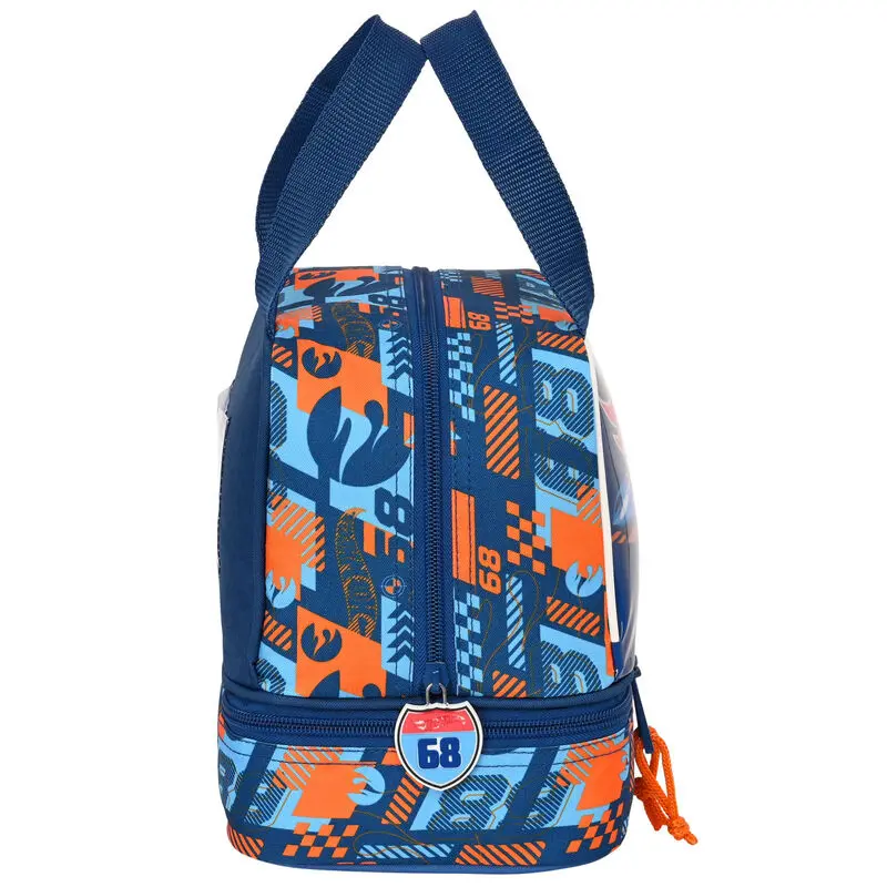 Hot Wheels Speed Club lunch bag product photo