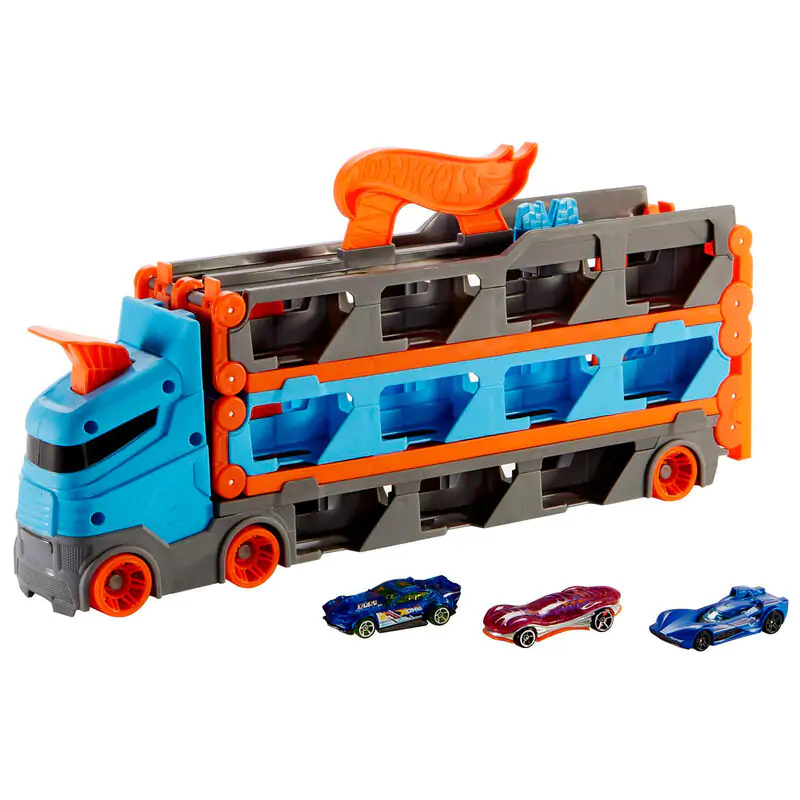 Hot Wheels Speedway Hauler product photo