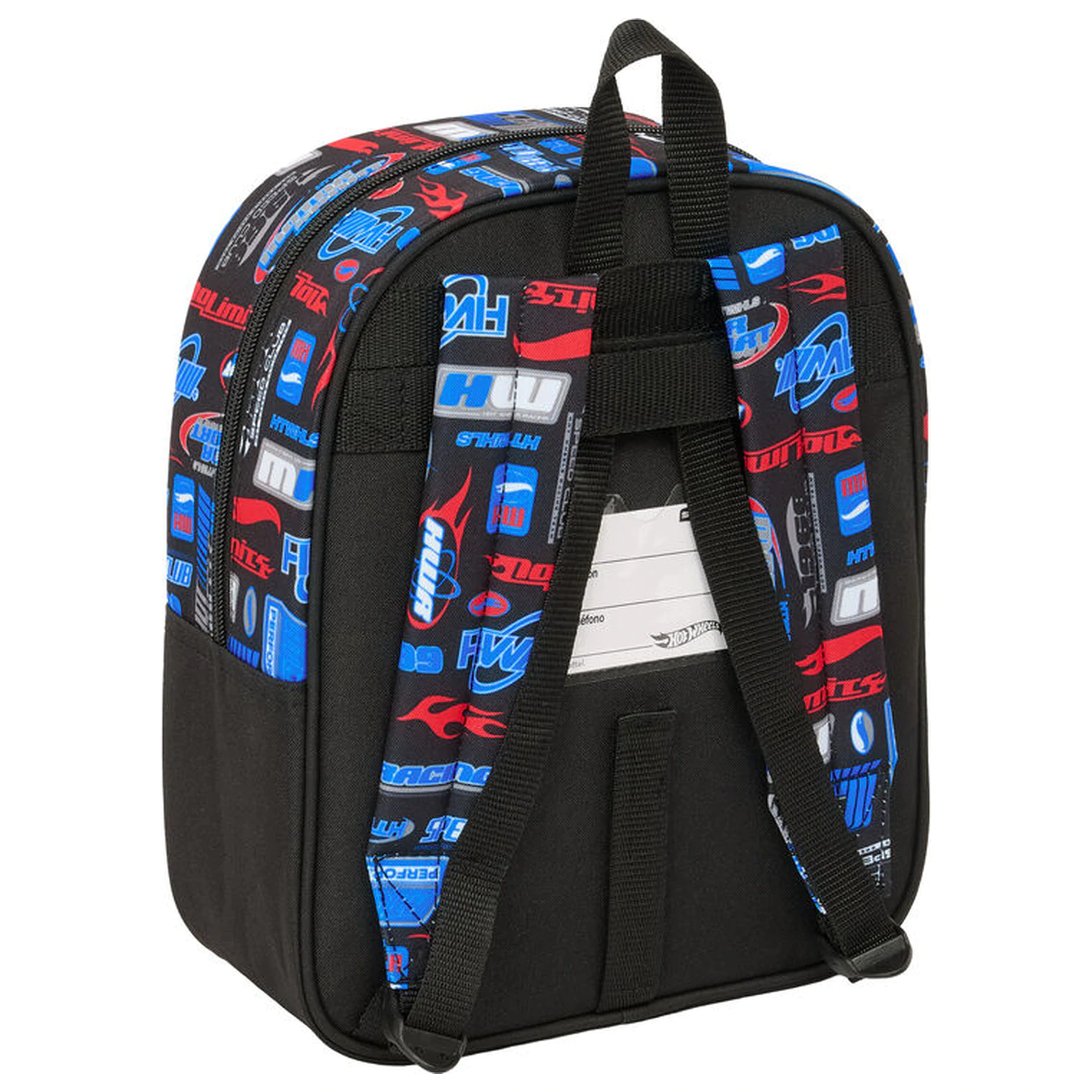 Hot Wheels adaptable backpack 27cm product photo
