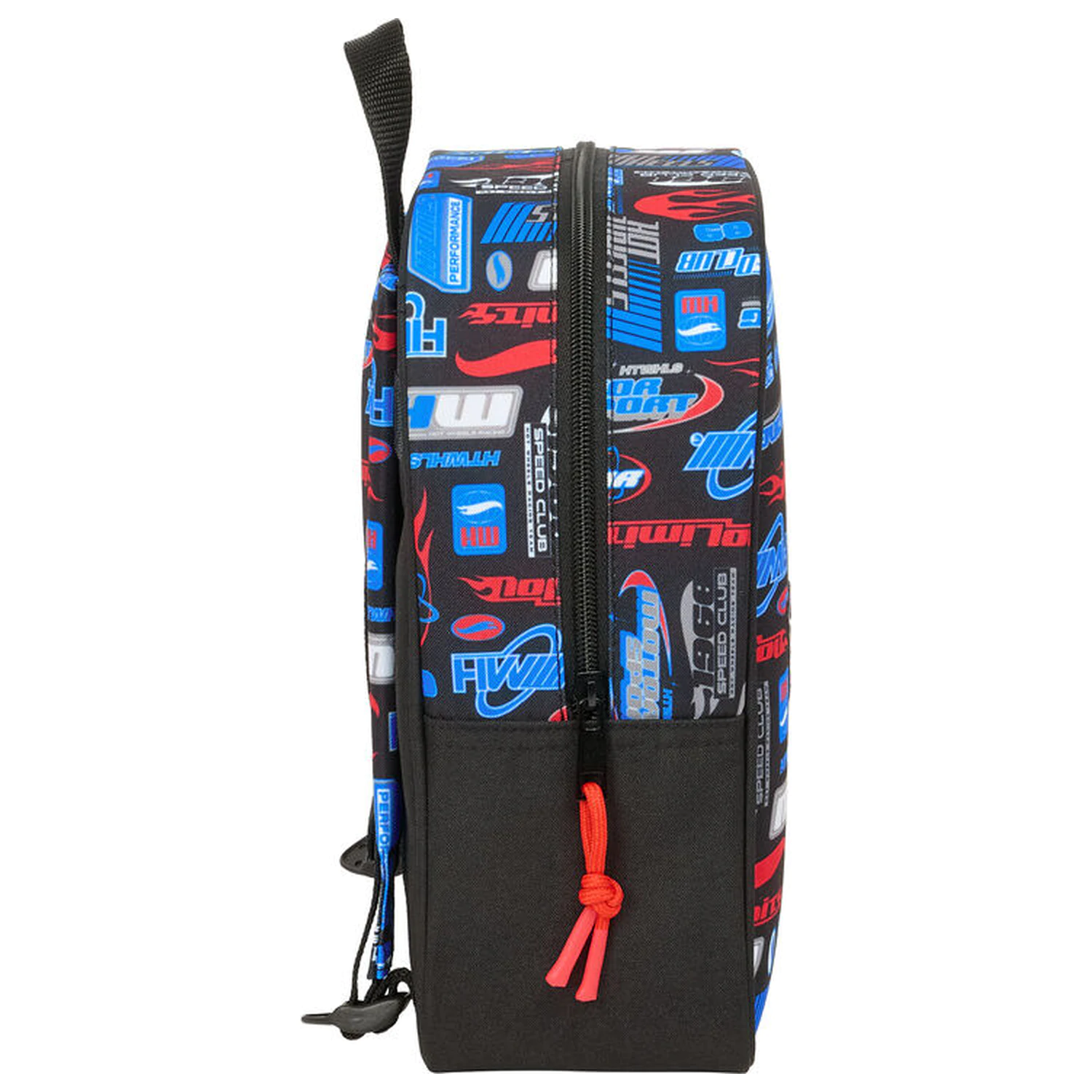 Hot Wheels adaptable backpack 27cm product photo