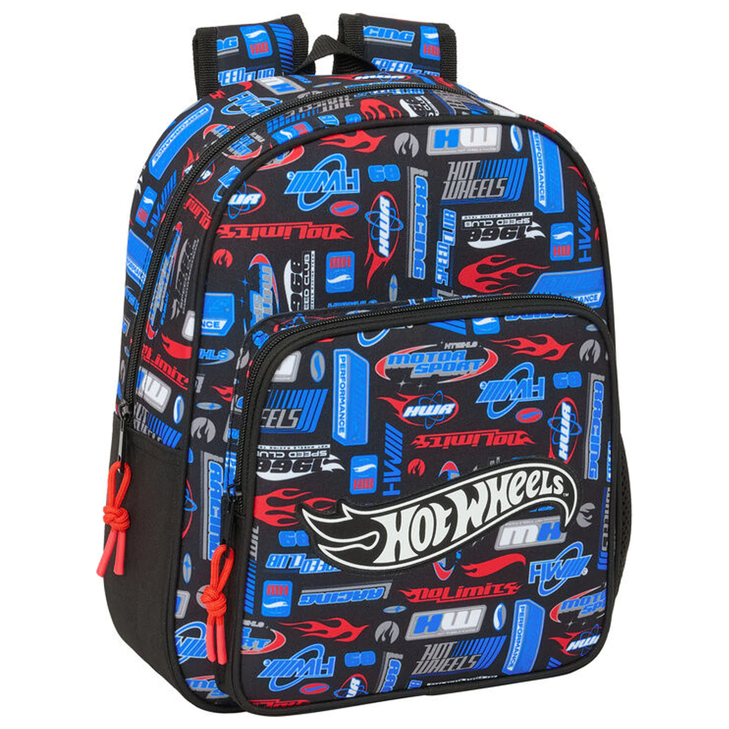 Hot Wheels adaptable backpack 33cm product photo