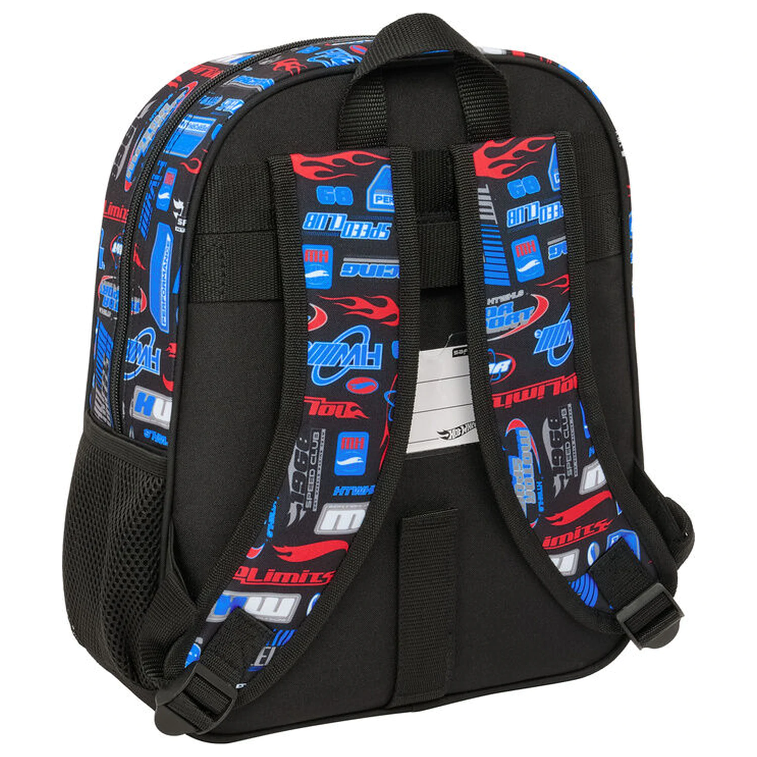 Hot Wheels adaptable backpack 33cm product photo