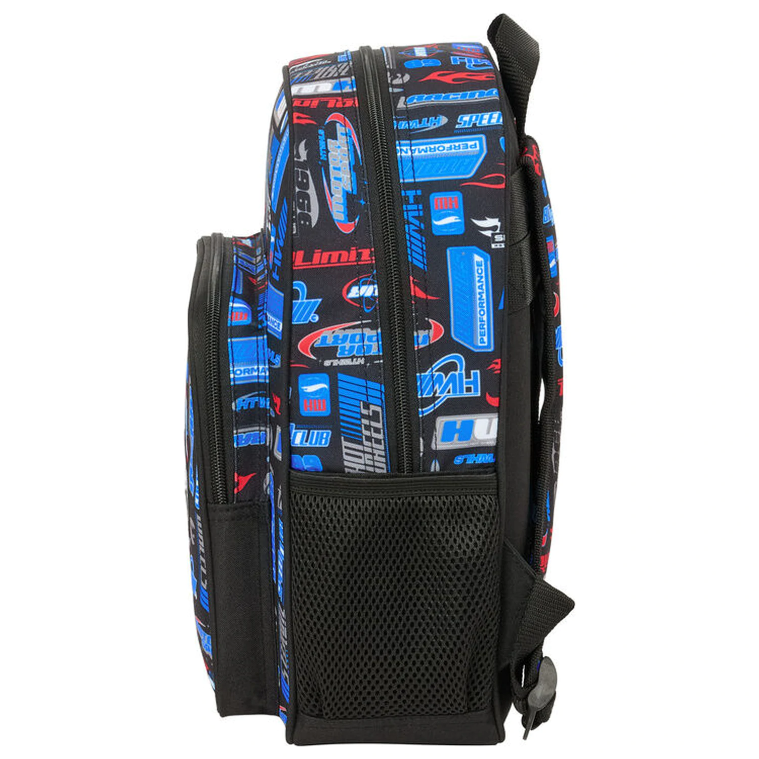 Hot Wheels adaptable backpack 33cm product photo