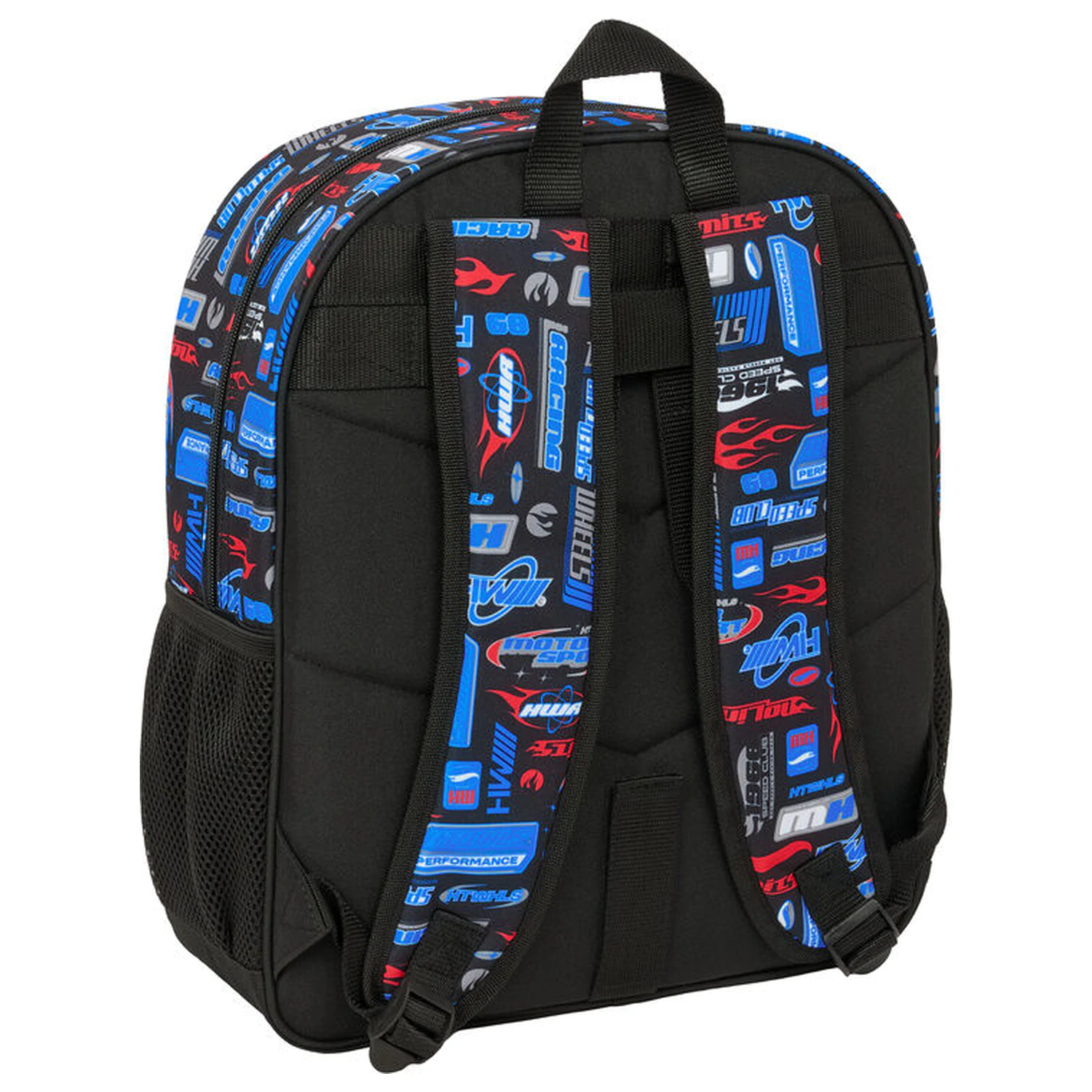 Hot Wheels adaptable backpack 38cm product photo
