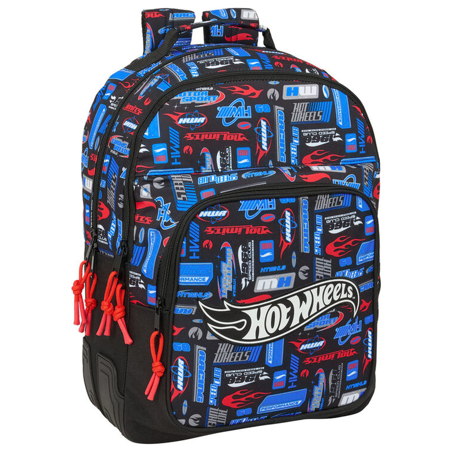 Hot Wheels adaptable backpack 42cm product photo