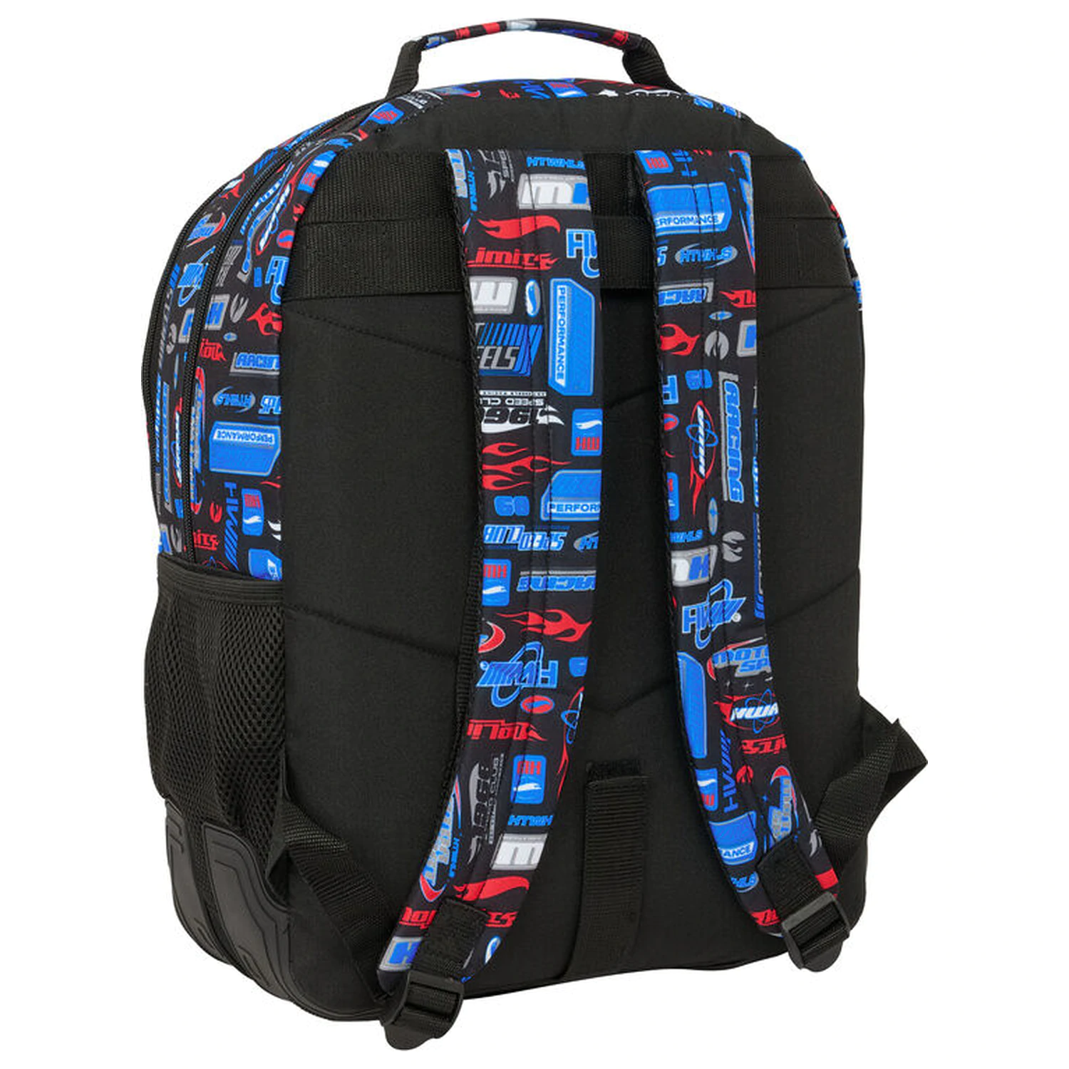 Hot Wheels adaptable backpack 42cm product photo