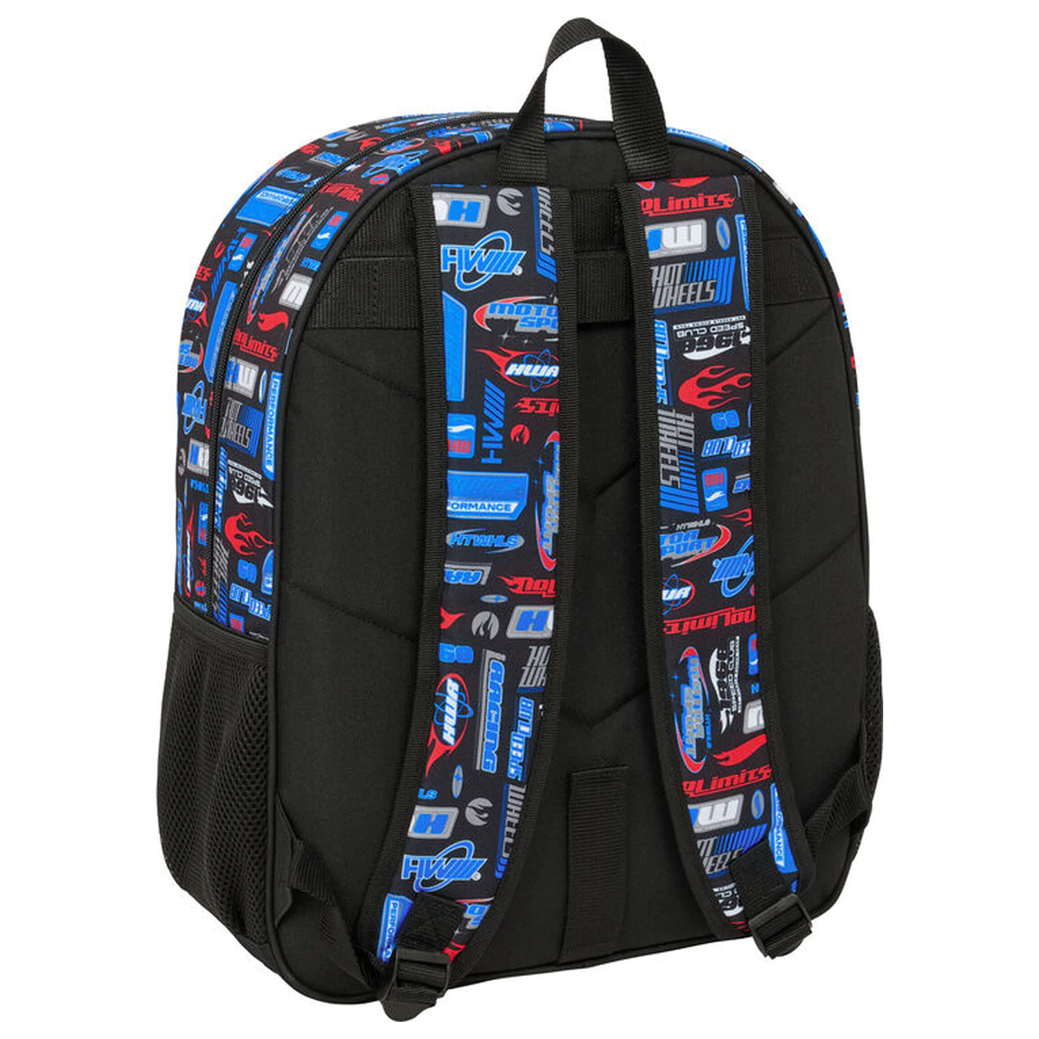 Hot Wheels adaptable backpack 42cm product photo