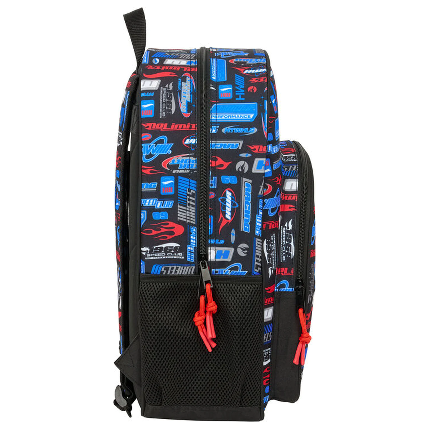 Hot Wheels adaptable backpack 42cm product photo