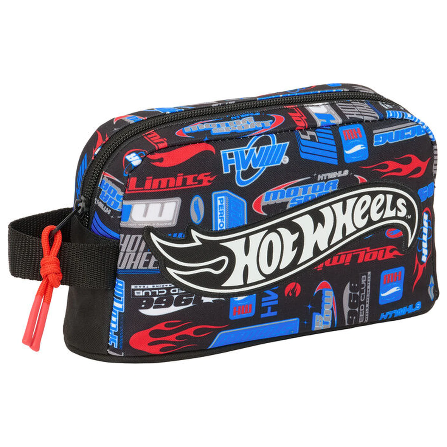 Hot Wheels thermos breakfast bag product photo