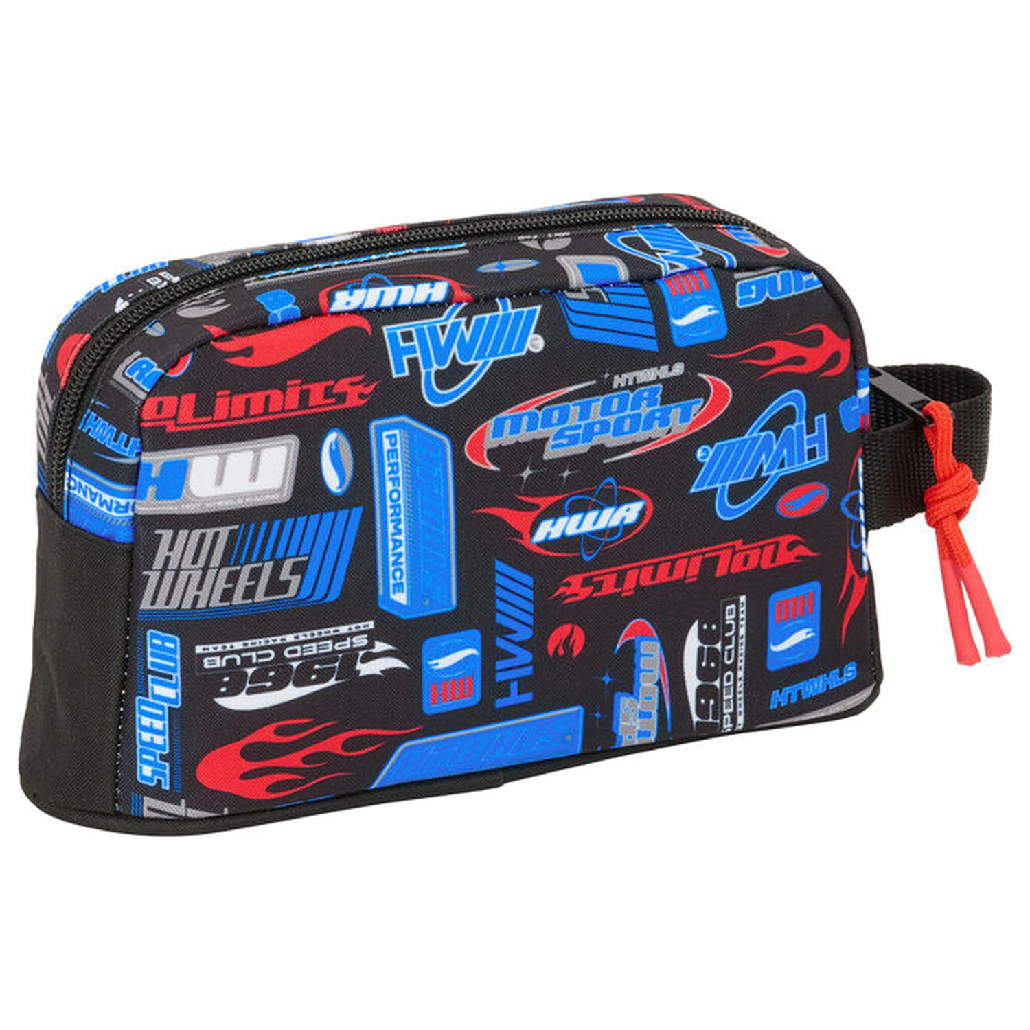 Hot Wheels thermos breakfast bag product photo