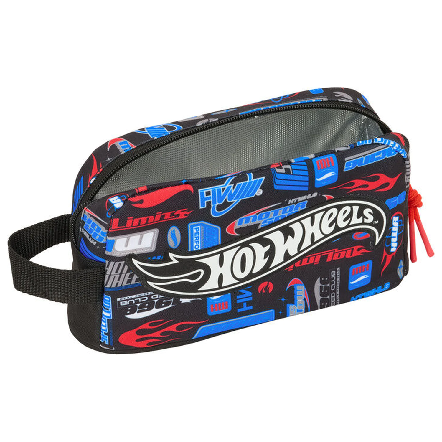Hot Wheels thermos breakfast bag product photo