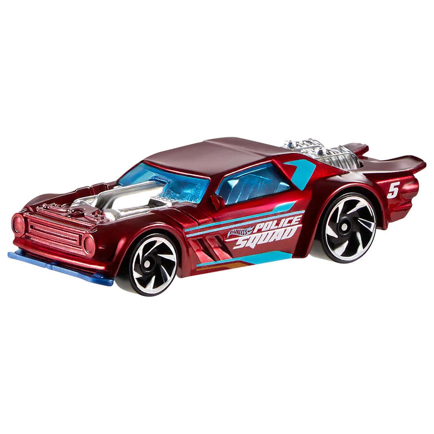 Hot Wheels Track Builder basic pack + car product photo