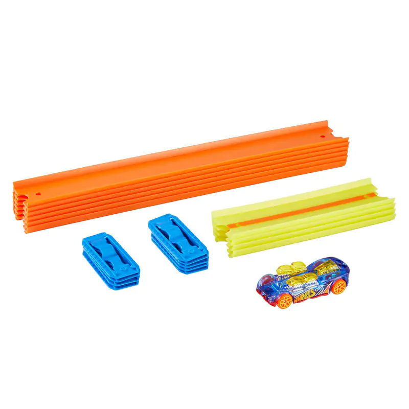 Hot Wheels Track Builder Basic Track Pack product photo