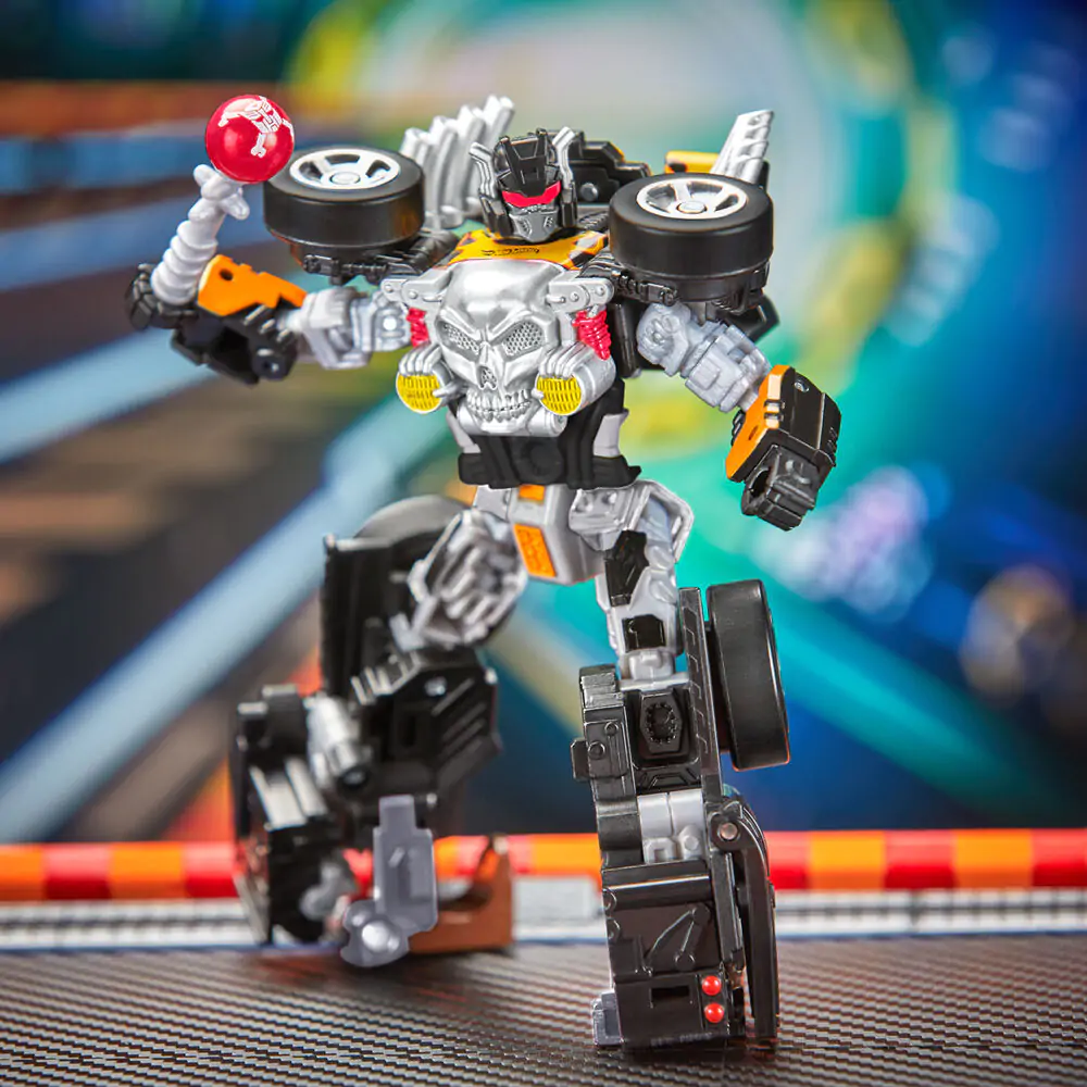 Hot Wheels Transformers Bone Shaker car product photo