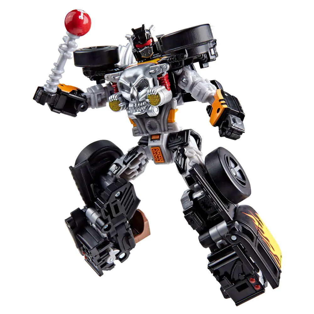 Hot Wheels Transformers Bone Shaker car product photo