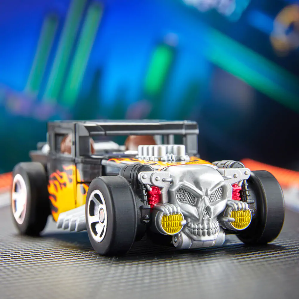 Hot Wheels Transformers Bone Shaker car product photo