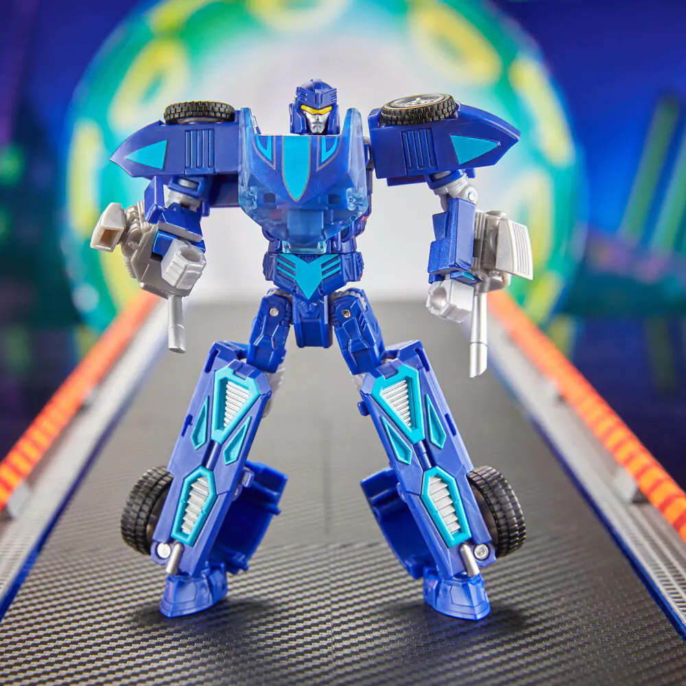 Hot Wheels Transformers Twin Mill car product photo