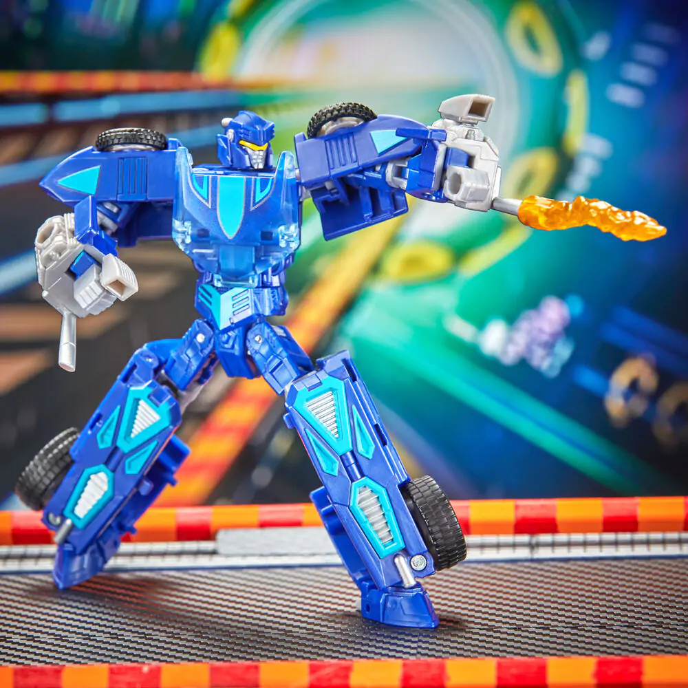 Hot Wheels Transformers Twin Mill car product photo
