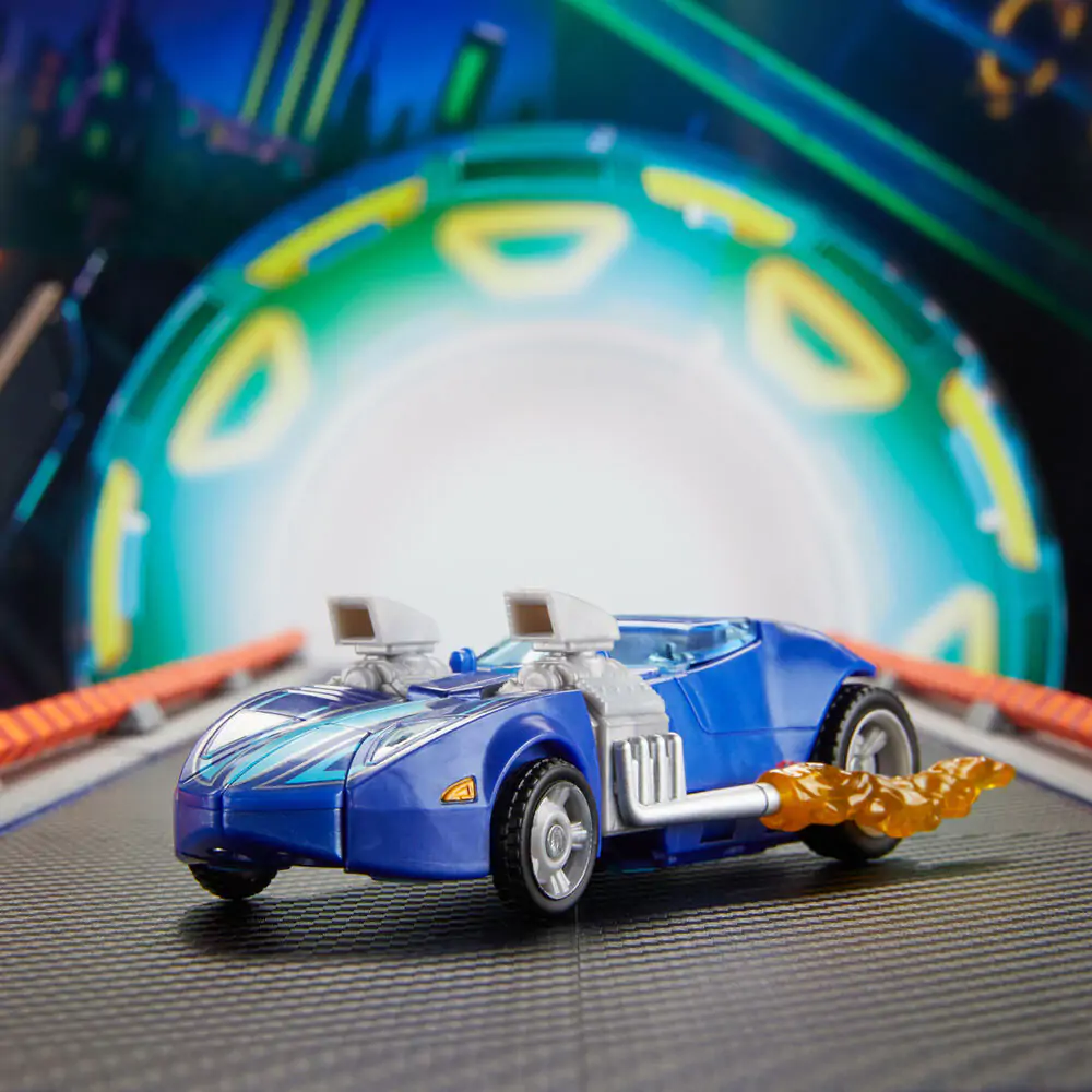 Hot Wheels Transformers Twin Mill car product photo