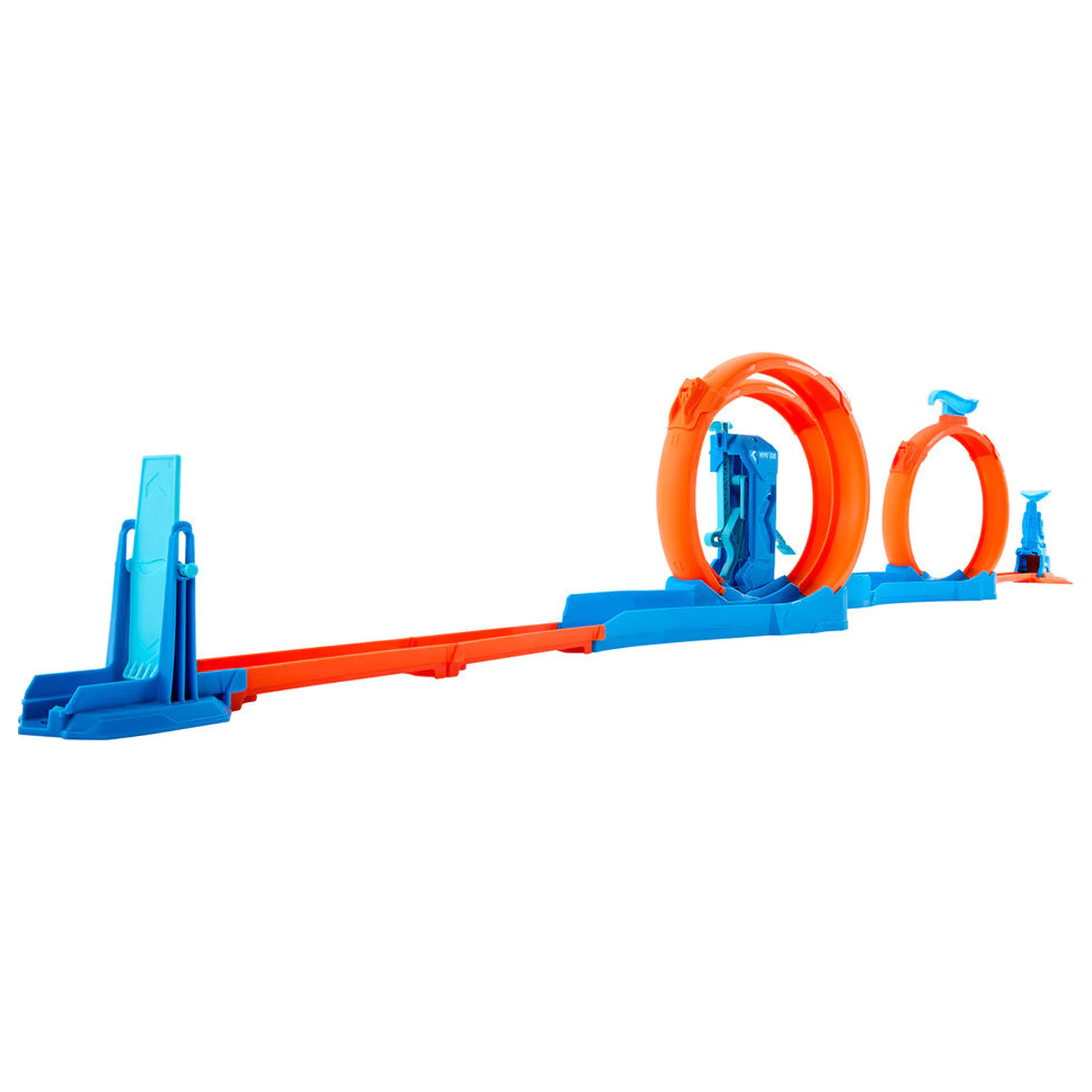 Hot Wheels Triple Loop Speed Kit product photo