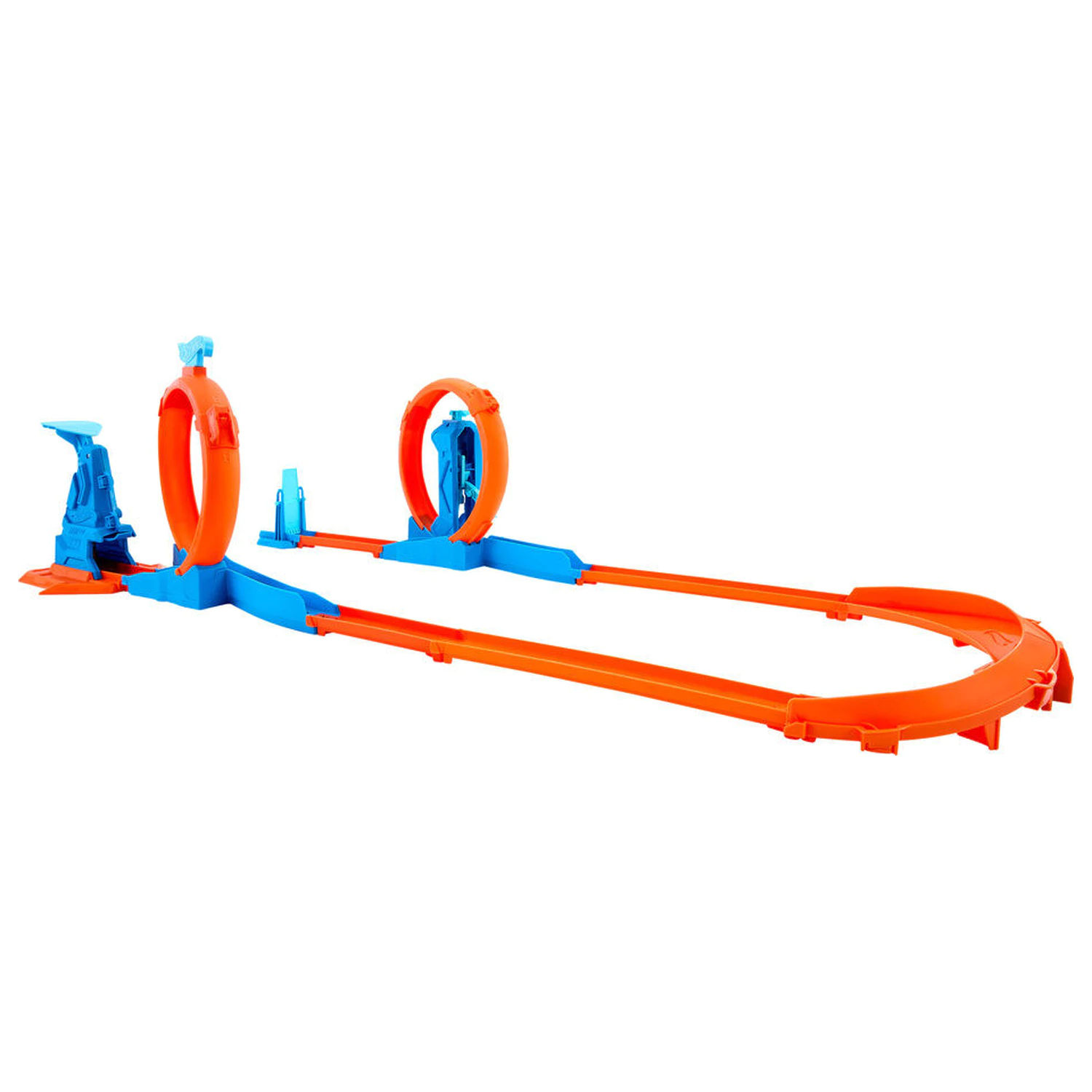 Hot Wheels Triple Loop Speed Kit product photo