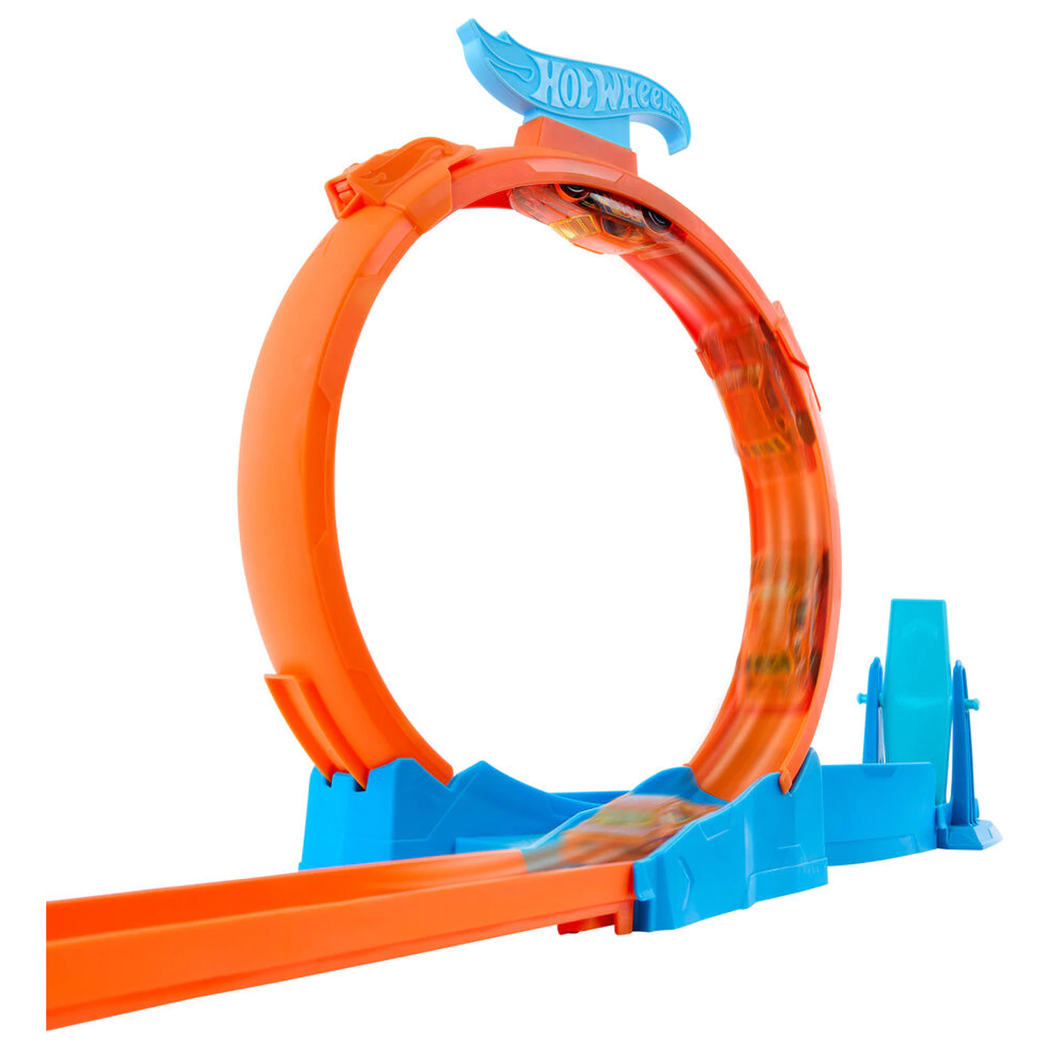Hot Wheels Triple Loop Speed Kit product photo