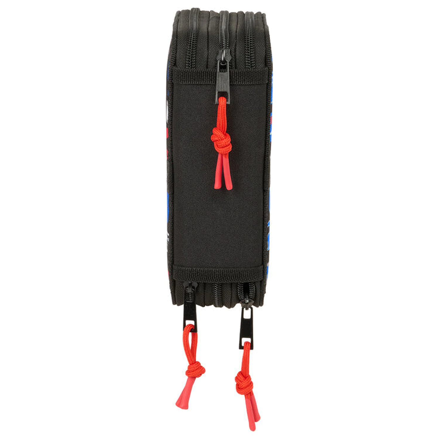 Hot Wheels triple pencil case 37pcs product photo