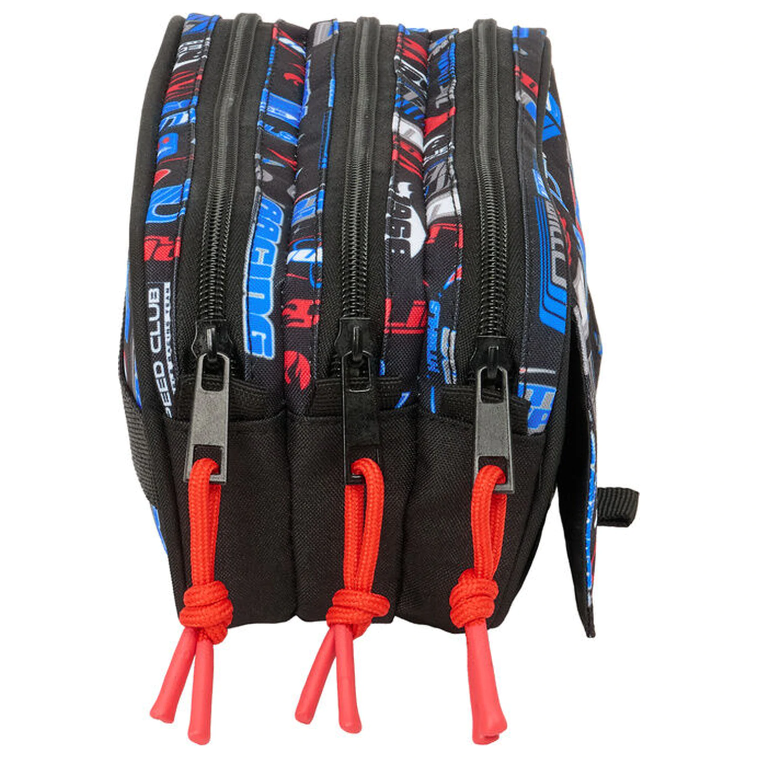 Hot Wheels triple pencil case product photo