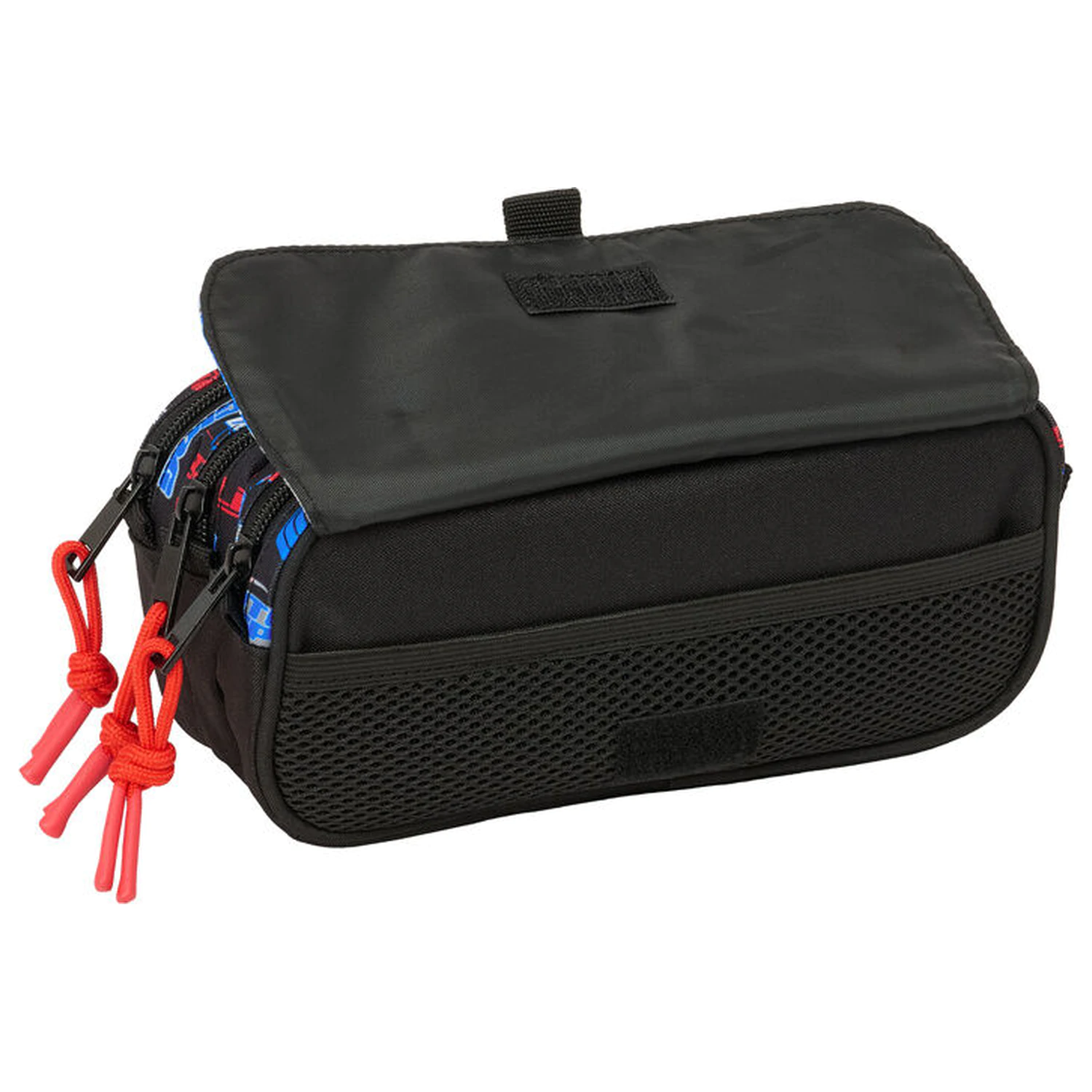 Hot Wheels triple pencil case product photo