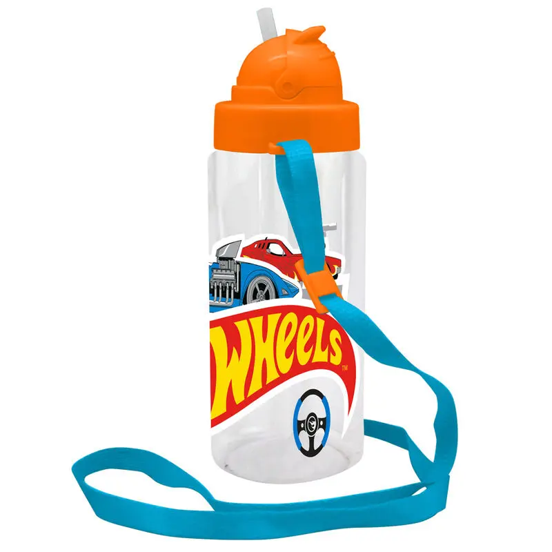 Hot Wheels tritan bottle 500ml termékfotó