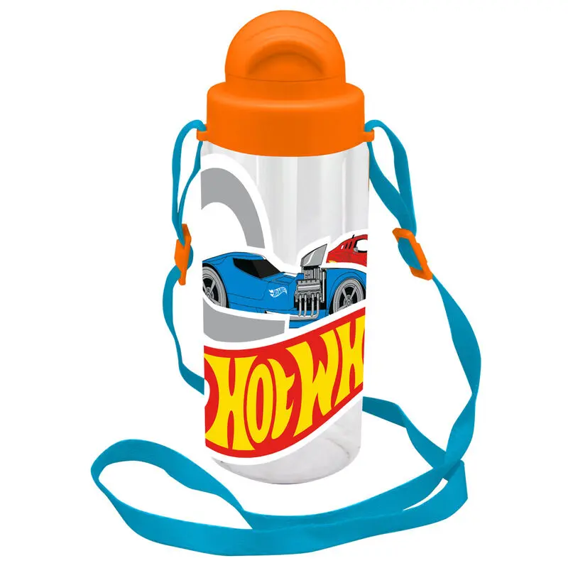 Hot Wheels tritan bottle 500ml termékfotó