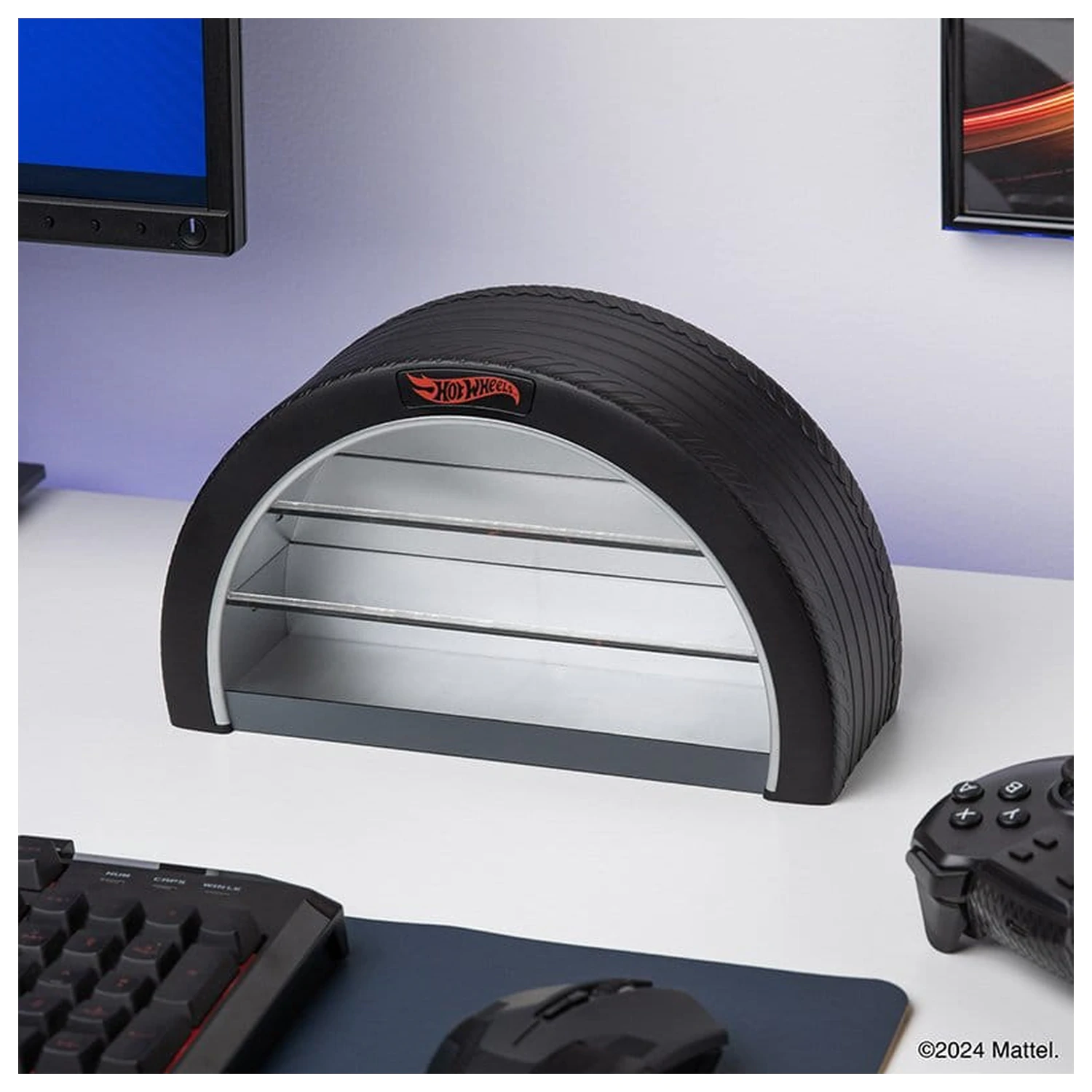 Hot Wheels Tyre Display Case Light product photo