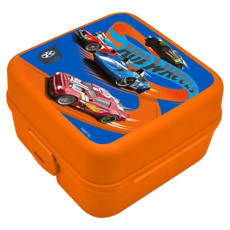 Hot Wheels lunch box termékfotó