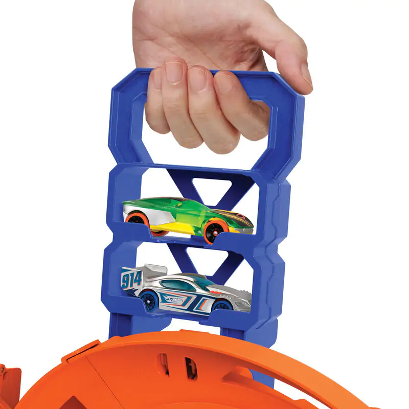 Hot Wheels Whip Arround Raceway product photo
