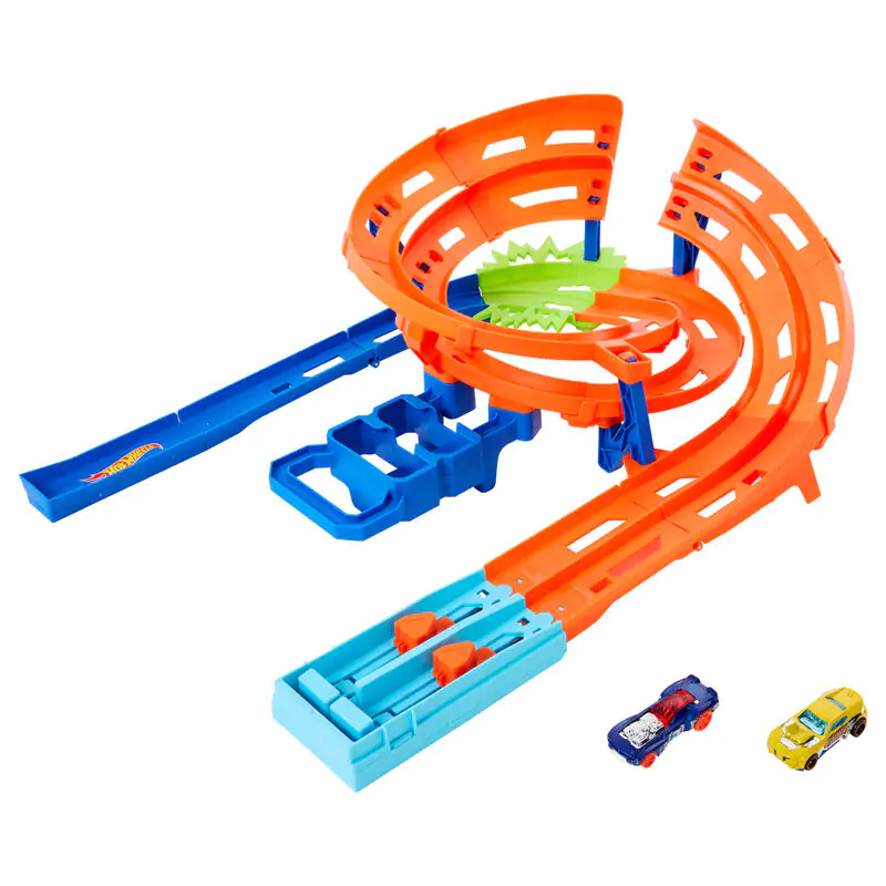 Hot Wheels Whip Arround Raceway product photo