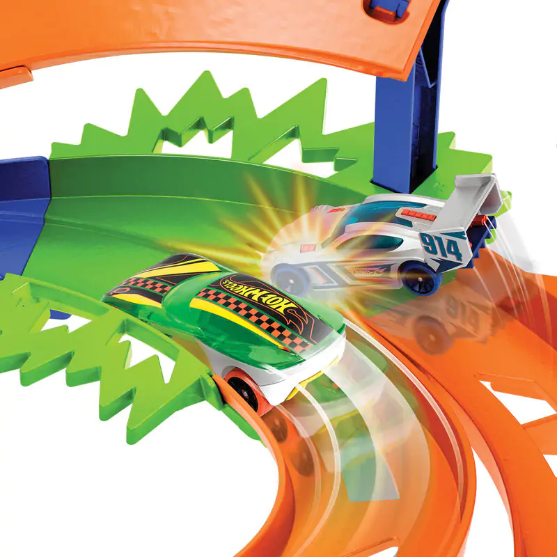Hot Wheels Whip Arround Raceway product photo