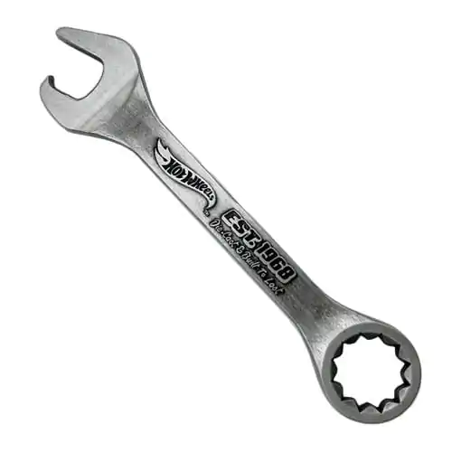 Hot Wheels: Wrench Metal Bottle Opener product photo