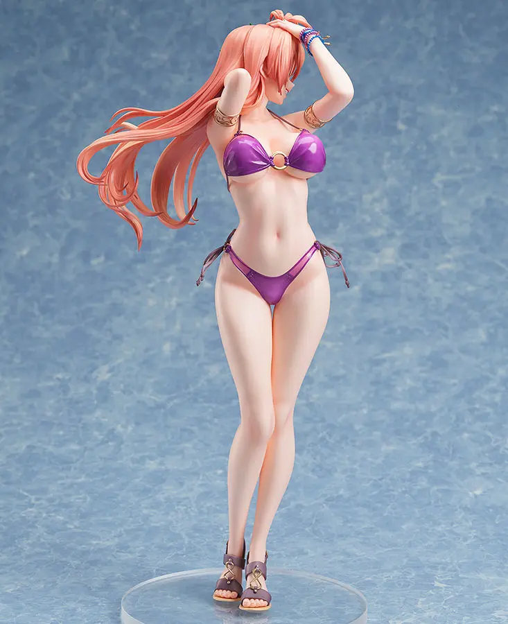 Hotlimit PVC Statue 1/4 CoverGirl Minatsu 43 cm termékfotó