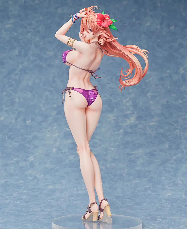 Hotlimit PVC Statue 1/4 CoverGirl Minatsu 43 cm termékfotó